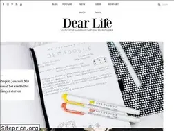 Sites similar to dearlife.de