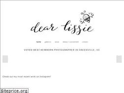 Sites similar to dearlissiephotography.com