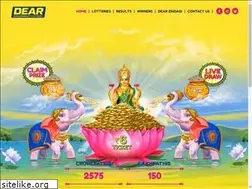 Sites similar to dearlotteries.com