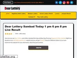Sites similar to dearlotteryresults.com