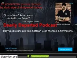 Sites similar to dearlydeparted.podbean.com