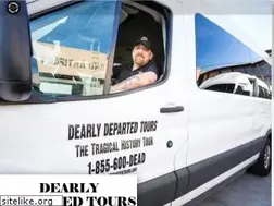 Sites similar to dearlydepartedtours.com