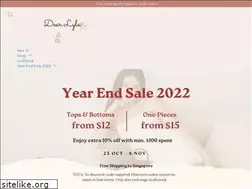 Sites similar to dearlyla.com