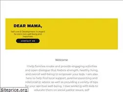 Sites similar to dearmamarebel.com