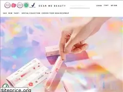 Sites similar to dearmebeauty.com