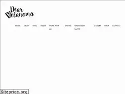 Sites similar to dearmelanoma.com