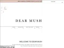 Sites similar to dearmushka.com