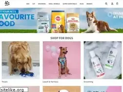 Sites similar to dearpet.in
