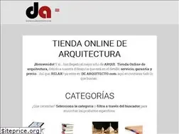 Sites similar to dearquitecto.com