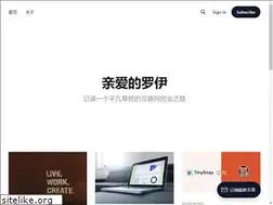 Sites similar to dearroy.com
