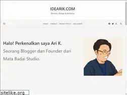 Sites similar to dearryk.blogspot.com