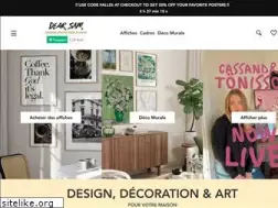 Sites similar to dearsam.fr