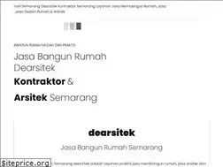 Sites similar to dearsitek.com