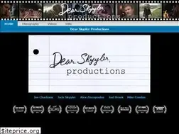 Sites similar to dearskyyler.com