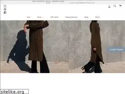 Sites similar to dearsocietyshop.com