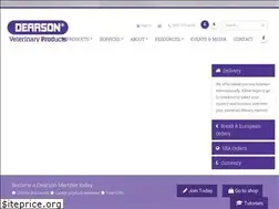Sites similar to dearsonvet.com