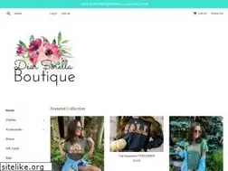 Sites similar to dearsorellaboutique.com
