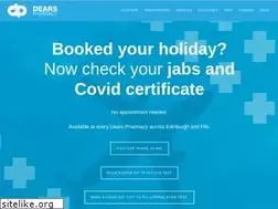 Sites similar to dearspharmacy.co.uk