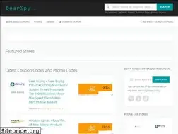 Sites similar to dearspy.com