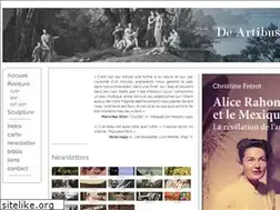 Sites similar to deartibussequanis.fr