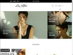 Sites similar to dearvictoriajewelry.com