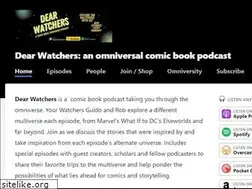 Sites similar to dearwatchers.com