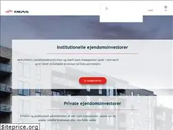 Sites similar to deas.dk