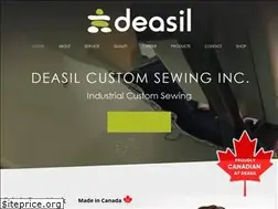 Sites similar to deasil.ca