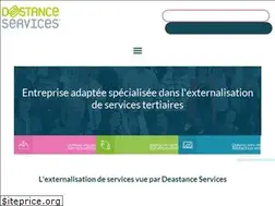 Sites similar to deastanceservices.fr
