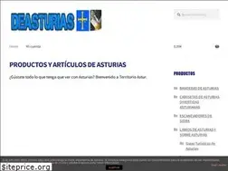 Sites similar to deasturias.es