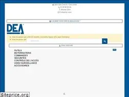 Sites similar to deasudouest.fr