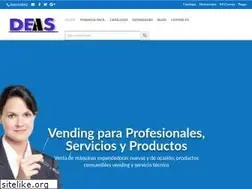 Sites similar to deasvending.es
