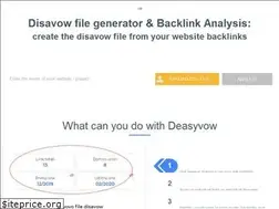 Sites similar to deasyvow.com