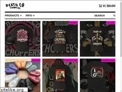 Sites similar to death-co.com