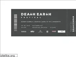 Sites similar to death-earth-festival.de