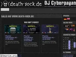 Sites similar to death-rock.de
