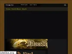 Sites similar to death.findyourfate.com