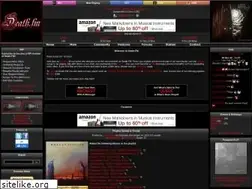 Sites similar to death.fm