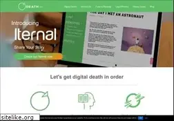 Sites similar to death.io
