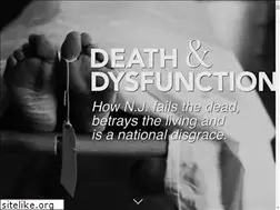 Sites similar to death.nj.com