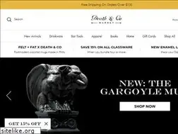 Sites similar to deathandcompanymarket.com