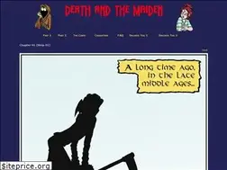 Sites similar to deathandmaiden.com