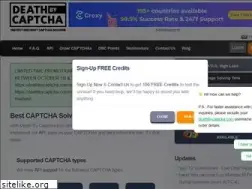 Sites similar to deathbycaptcha.com