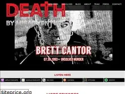 Sites similar to deathbymisadventure.co.uk