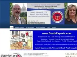 Sites similar to deathcasereview.com
