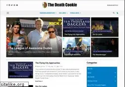 Sites similar to deathcookie.com