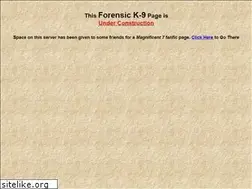 Sites similar to deathdogs.net