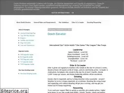 Sites similar to deathelevator.blogspot.com