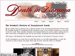 Sites similar to deathindiorama.com
