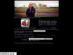 Sites similar to deathlord.it